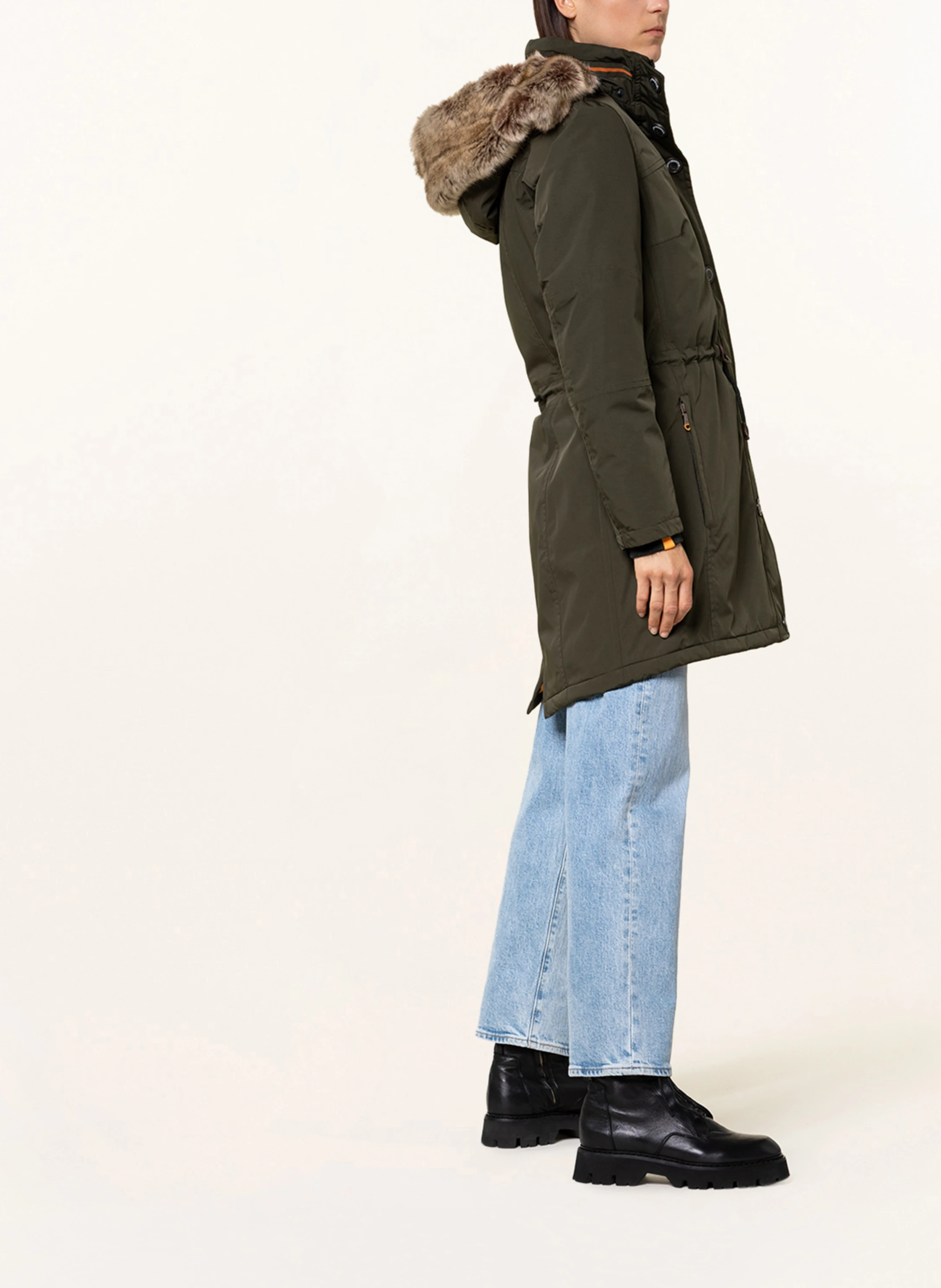 WELLENSTEYN Parka WOLKENLOS