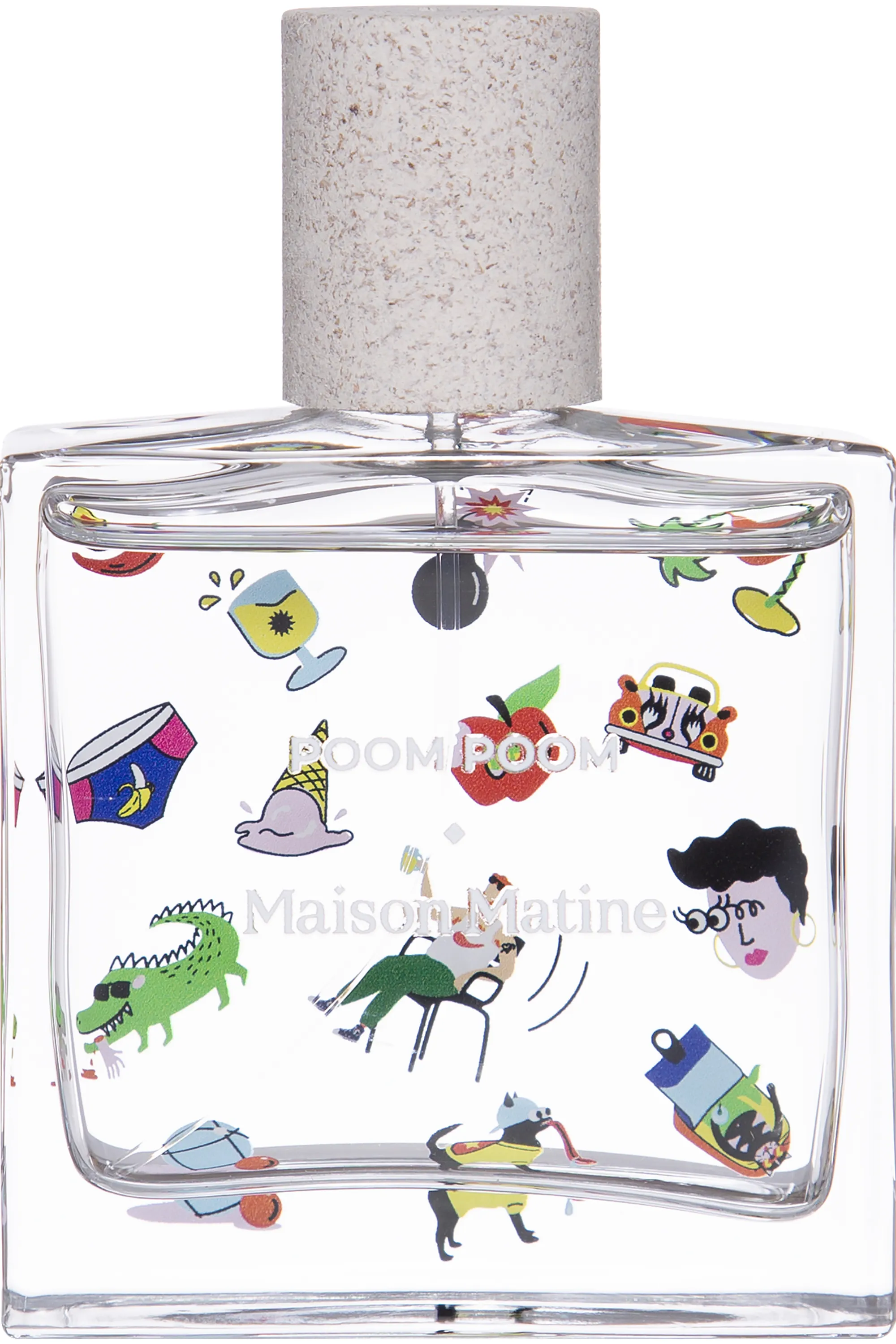 Maison Matine Eau de parfum Poom Poom-15 ml