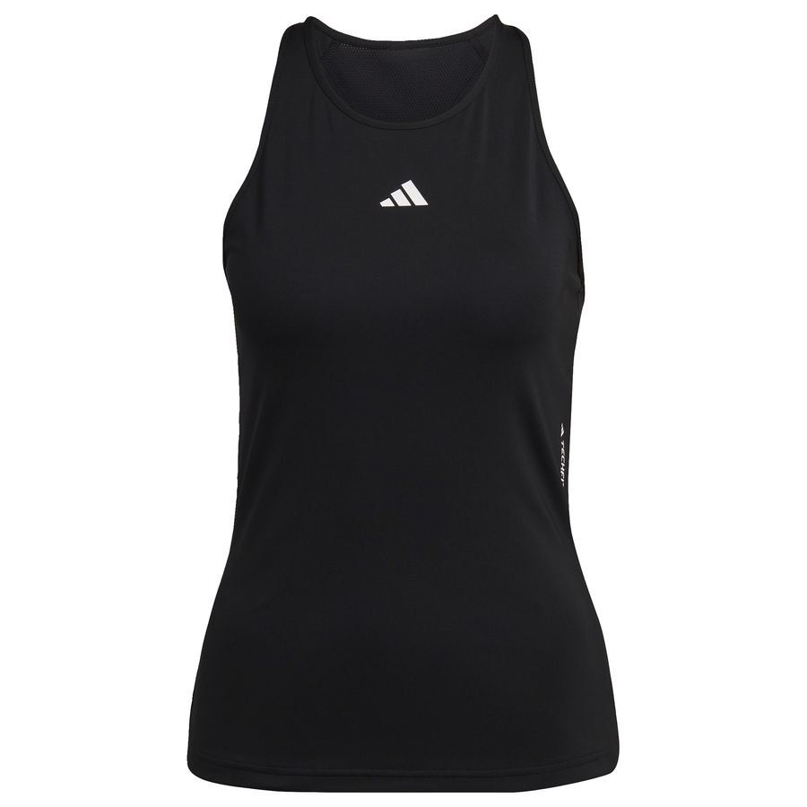 adidas Débardeur Techfit Racerback - Noir Femme