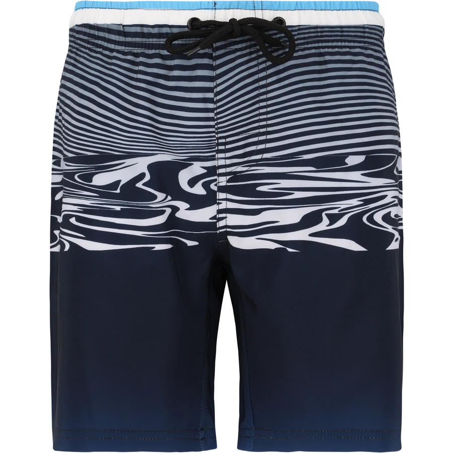 Cruz Badeshorts Bryan Print 3472