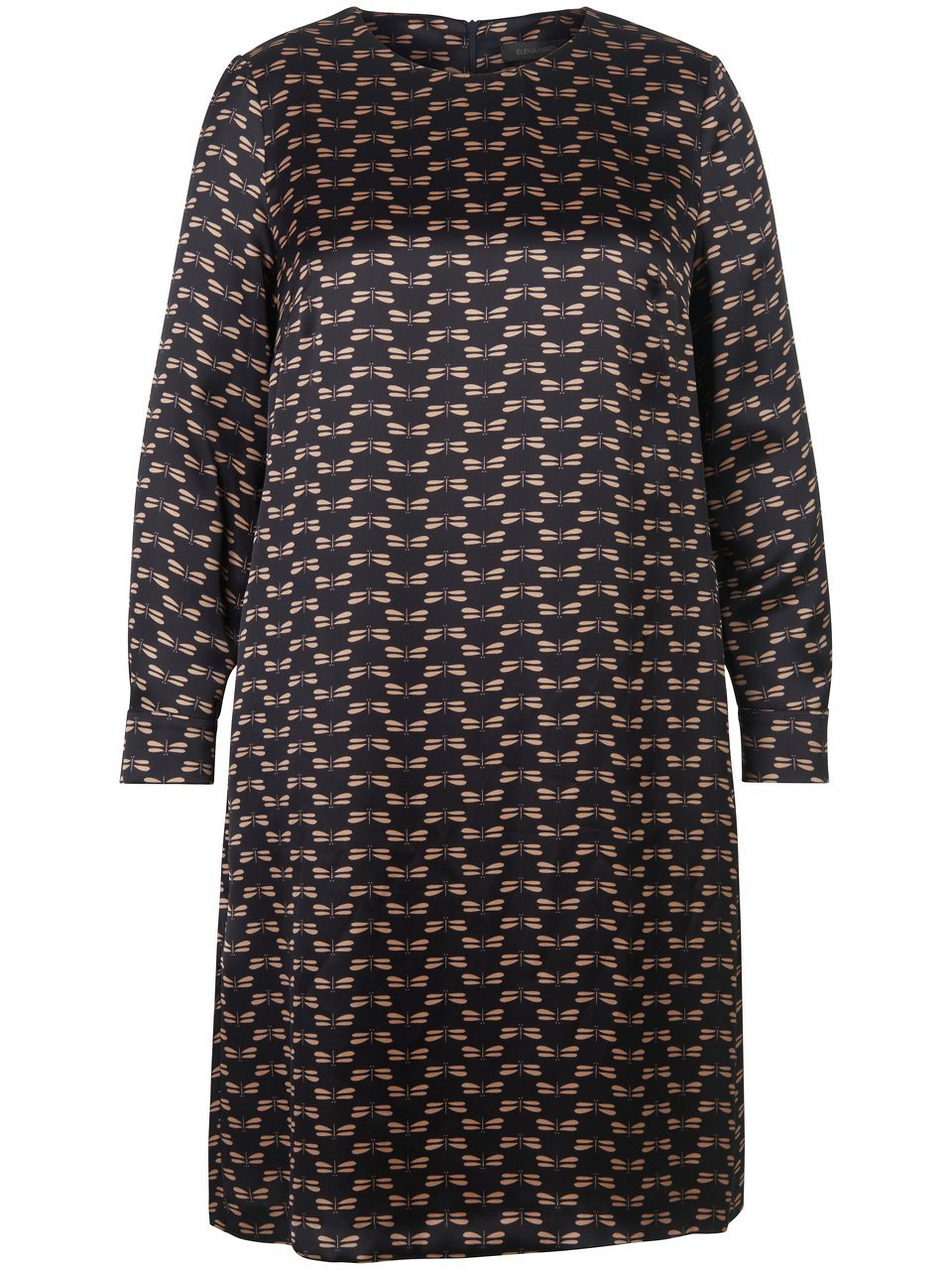 Kleid in A-Linie