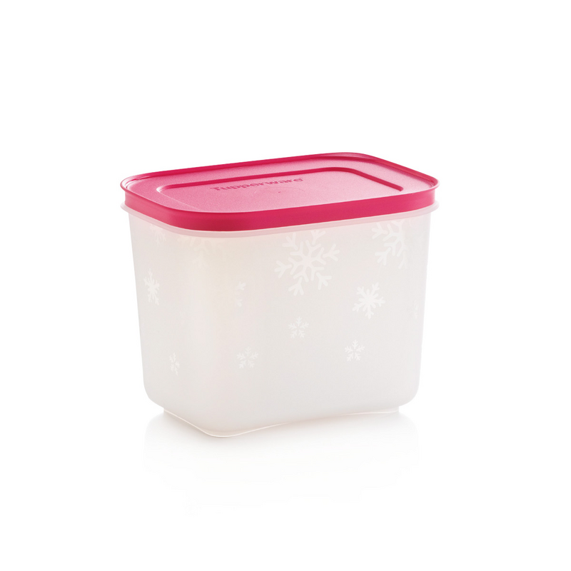 Mittleres Eiskristall-Set (5) Das Gefrierbehälter-Set für mehr Ordnung im Tiefkühlschrank