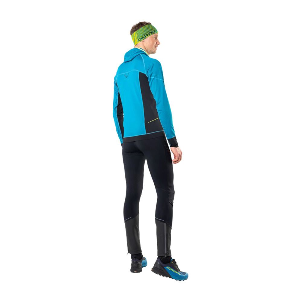 Dynafit ALPINE WARM - Pantalon Homme black out magnet