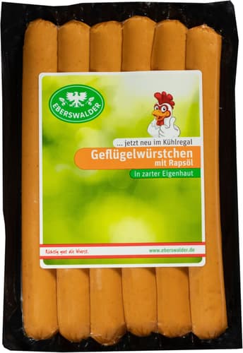 Eberswalder Geflügelwürstchen