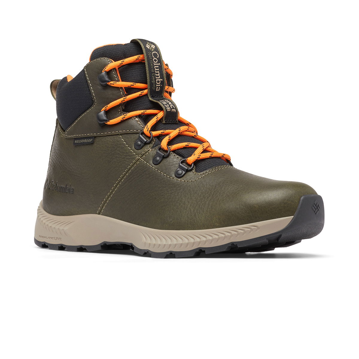 Columbia Landroamer Explorer Weatherproof Vandrestøvle, herre
