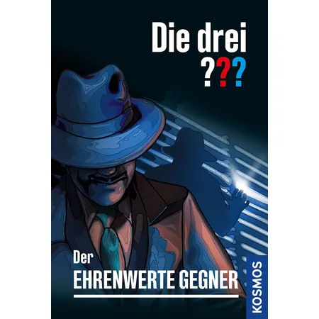 KOSMOS Die drei ??? Der ehrenwerte Gegner