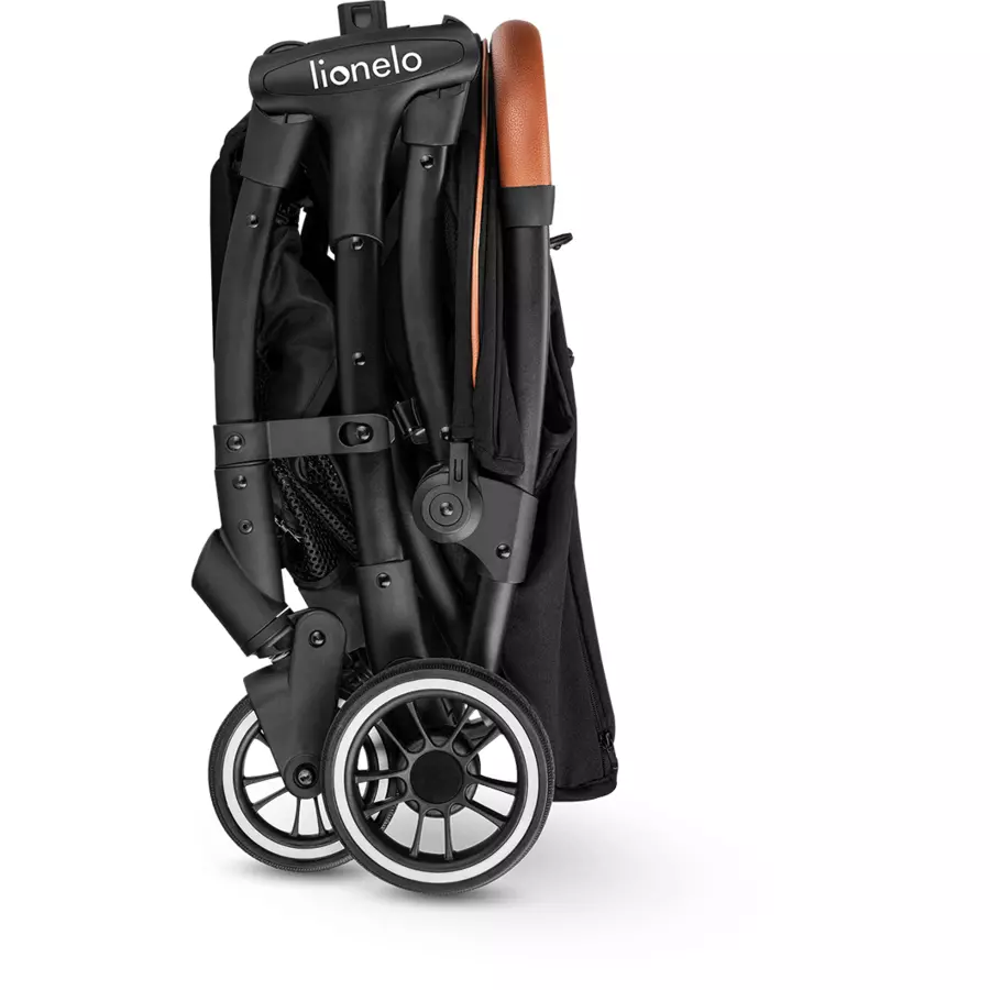 lionelo Buggy Julie One Black