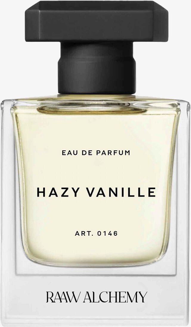 raaw alchemy parfum hazy vanille - eau de parfum
