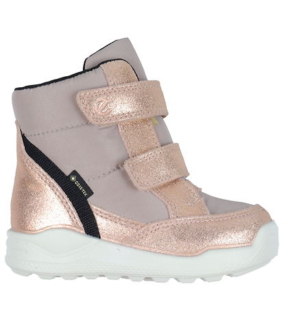Ecco VinterStøvler - Urban Mini - Tex - Rose Dust