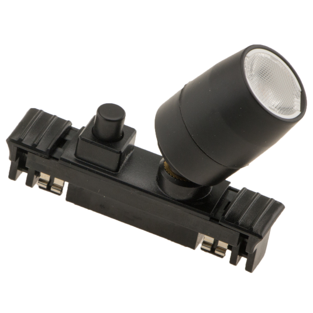BBA Rialto railspot - black