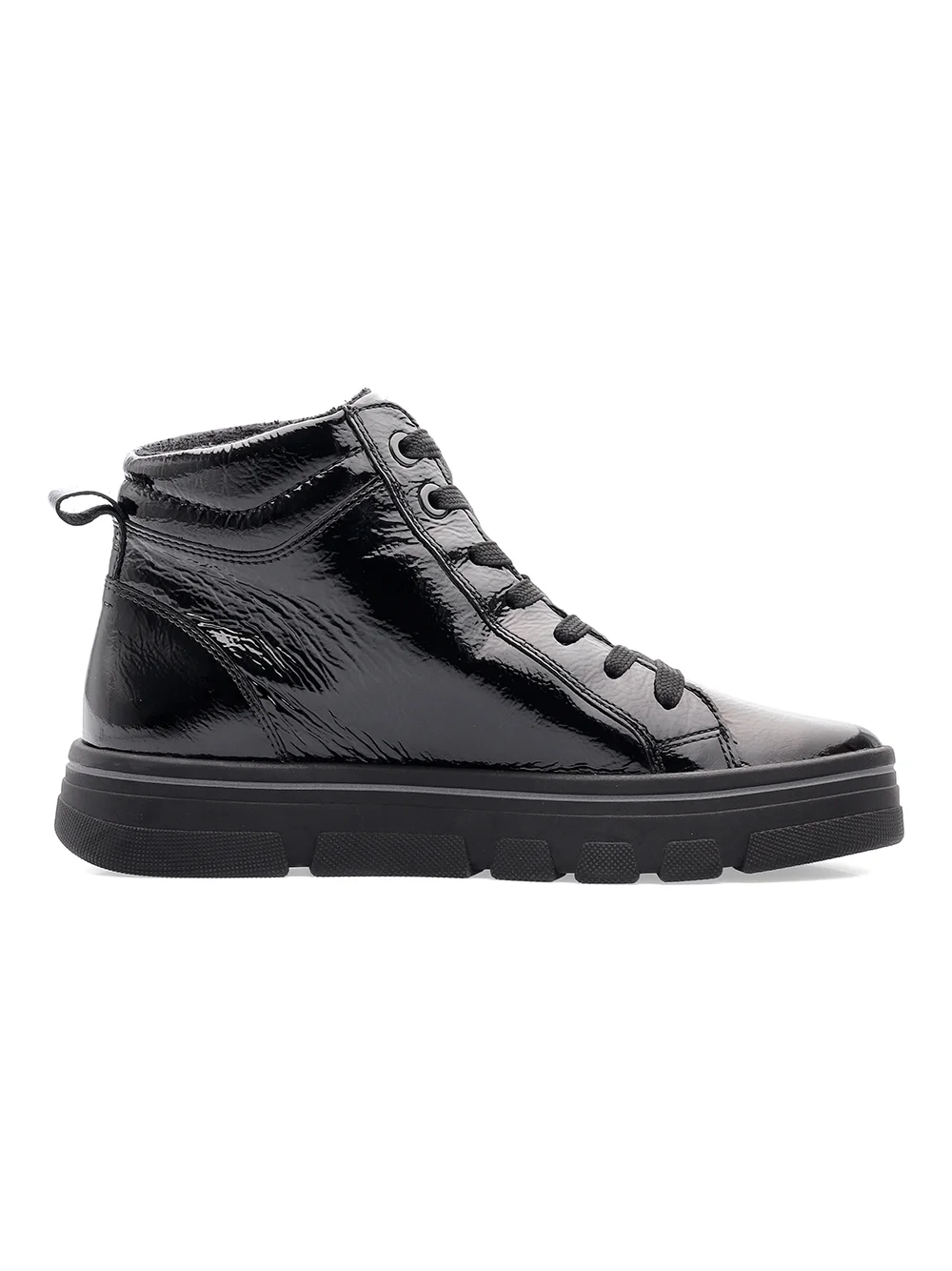 Sneaker Canberra schwarz