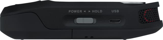 Roland R-07-BK Handy Audio Recorder