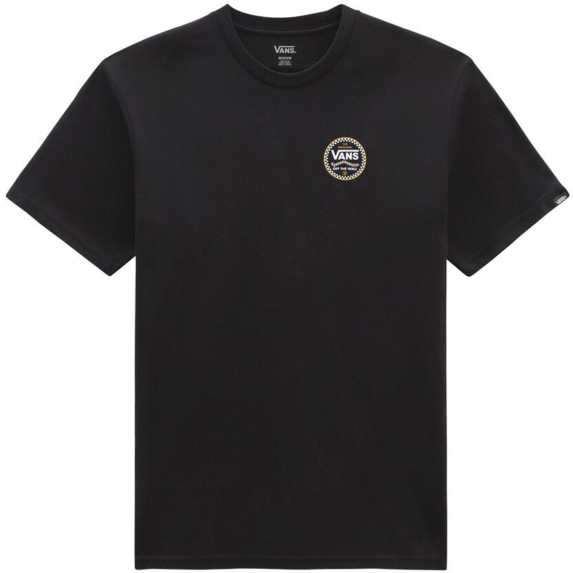 Vans Lokkit Tee zwart