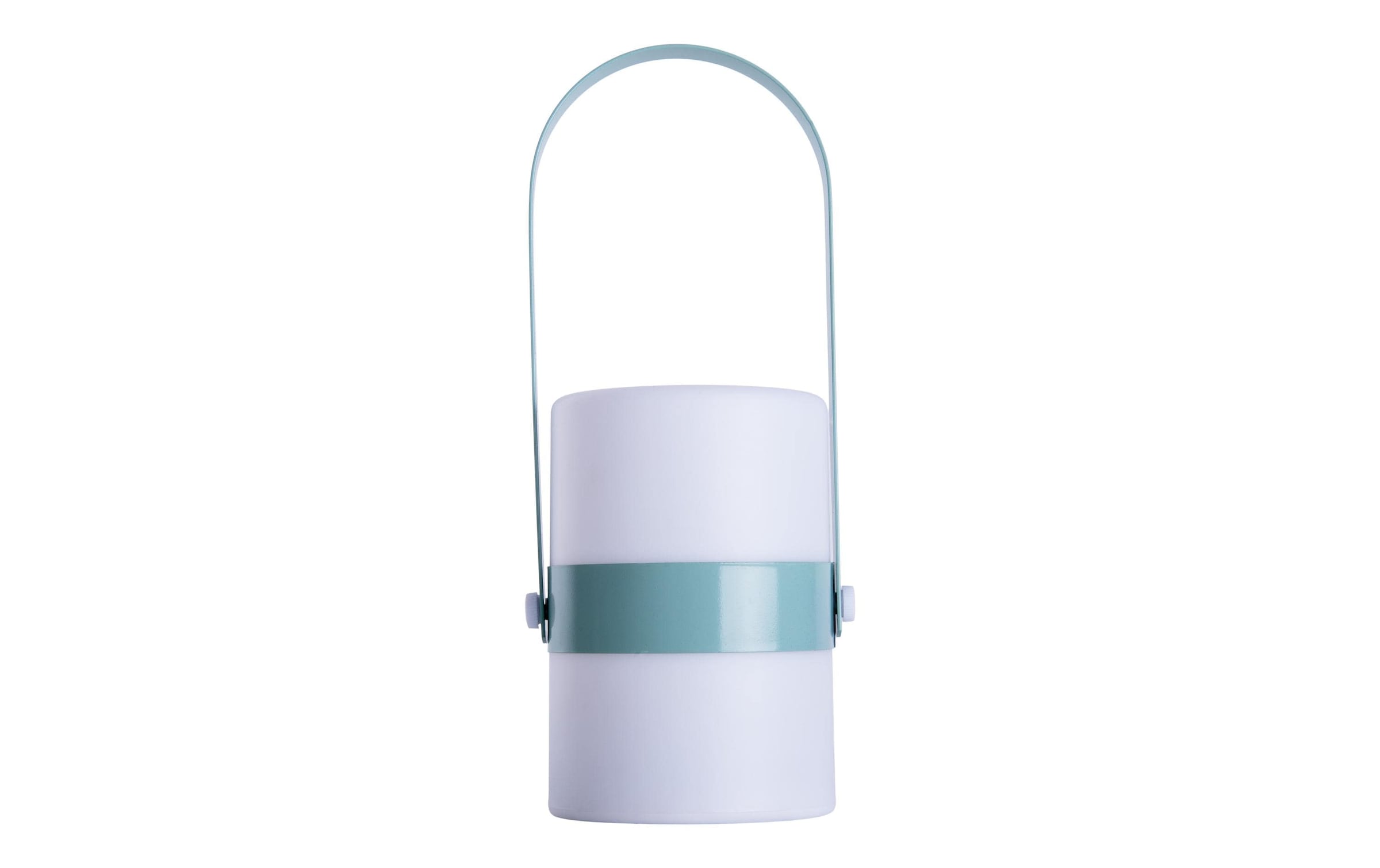 näve LED Laterne »LED Dekoleuchte NEO mint« Warmweiss