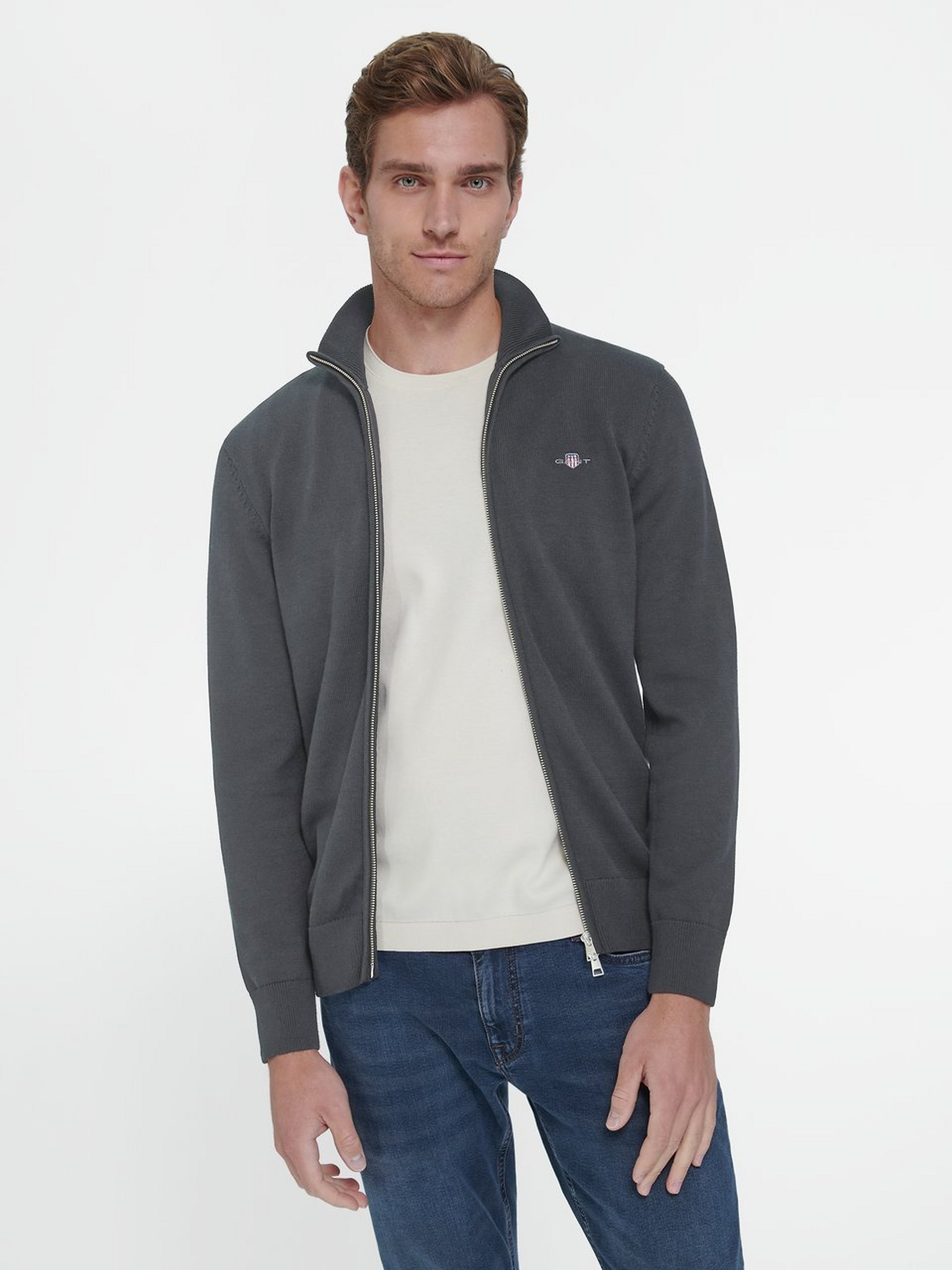 Strickjacke