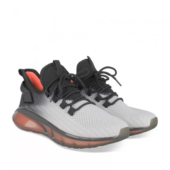 Baskets GRIS UNYK