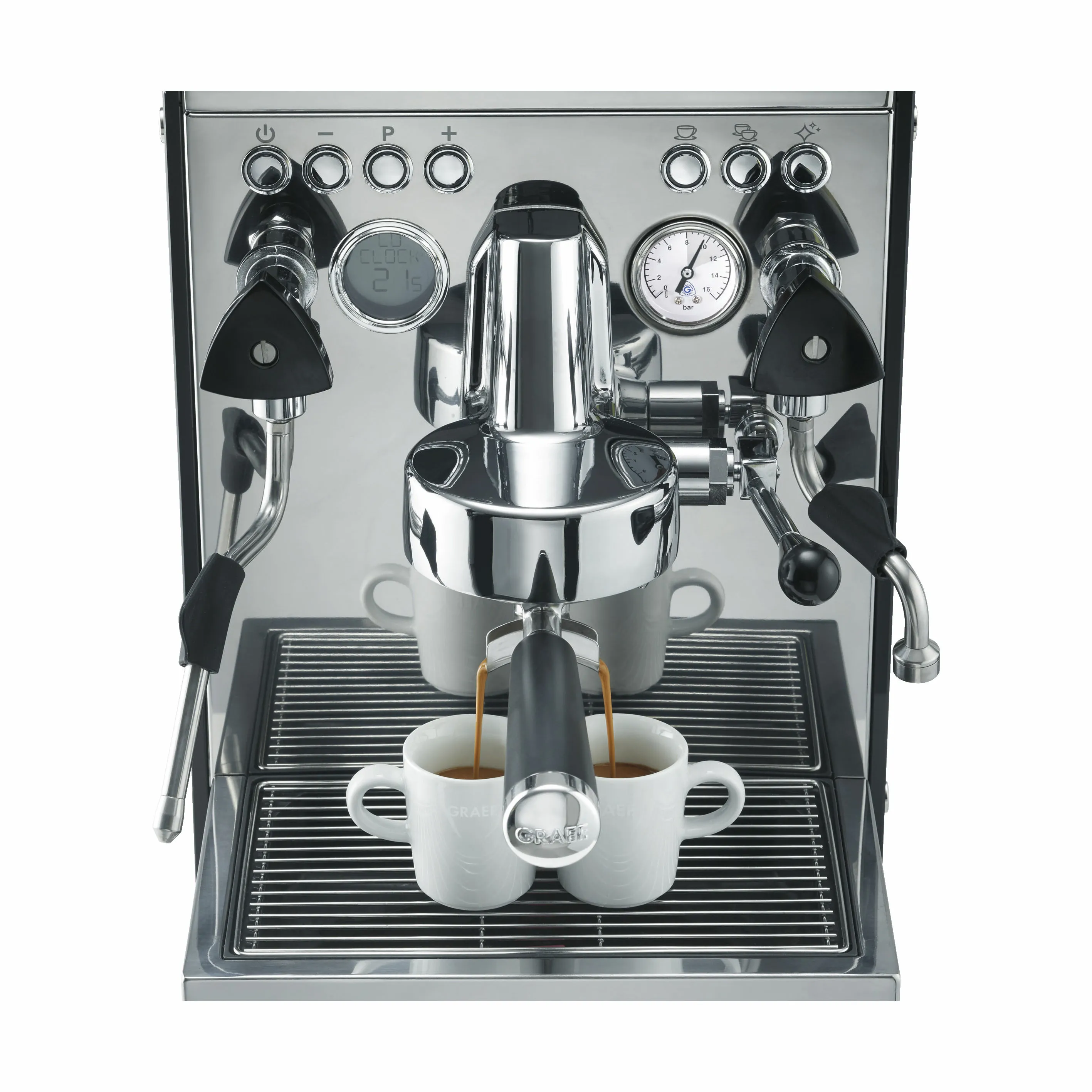 Graef Espressomaskine GRES1000EU2