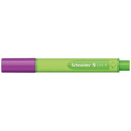 Schneider Fineliner Link-It 0,4 mm electric-purple