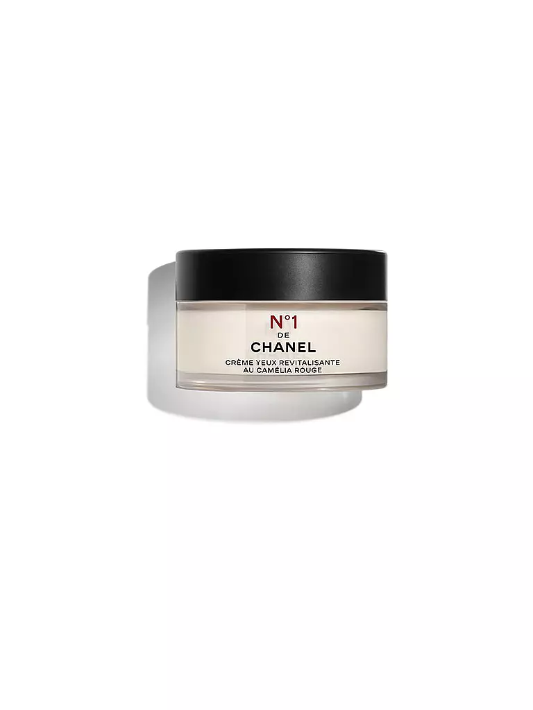 CHANEL  REVITALISIERENDE AUGENCREME GEGEN AUGENSCHATTEN UND SCHWELLUNGEN - GLÄTTET TIEGEL 15G keine Farbe