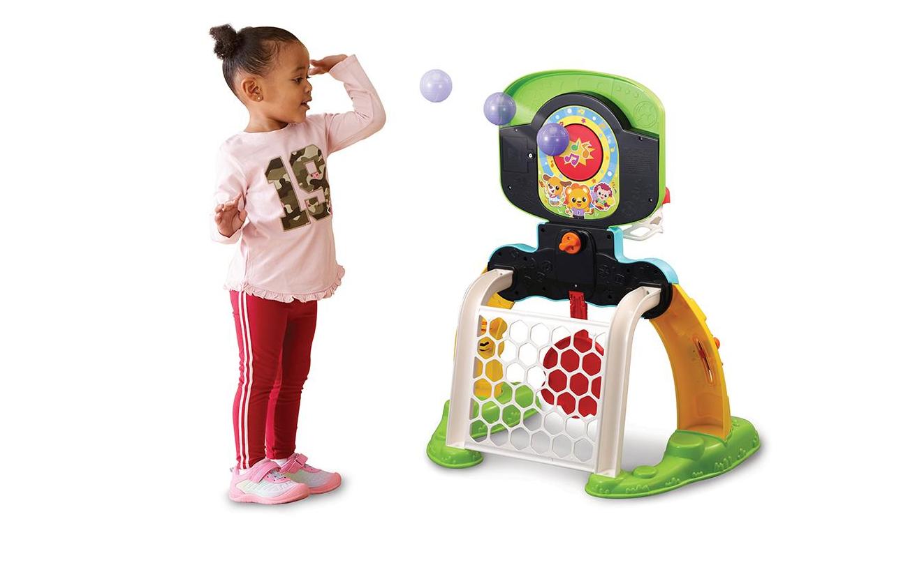 Sport & Scoor Speelplaats 3-in-1