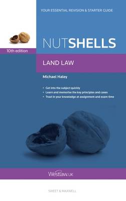 Nutshells Land Law (Paperback)