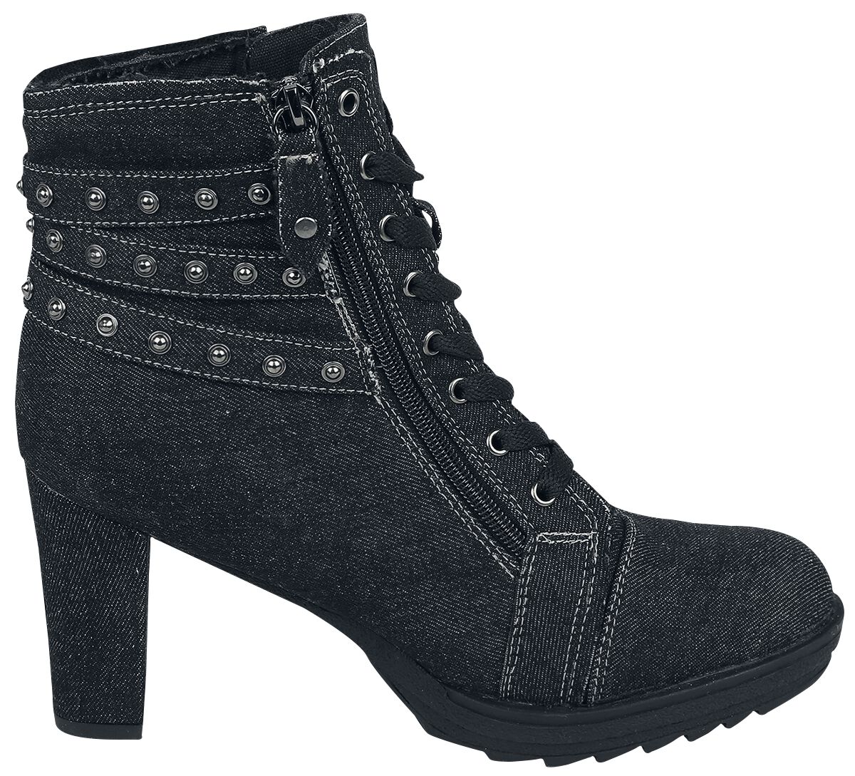 Ivy | Black Premium by EMP Talons hauts