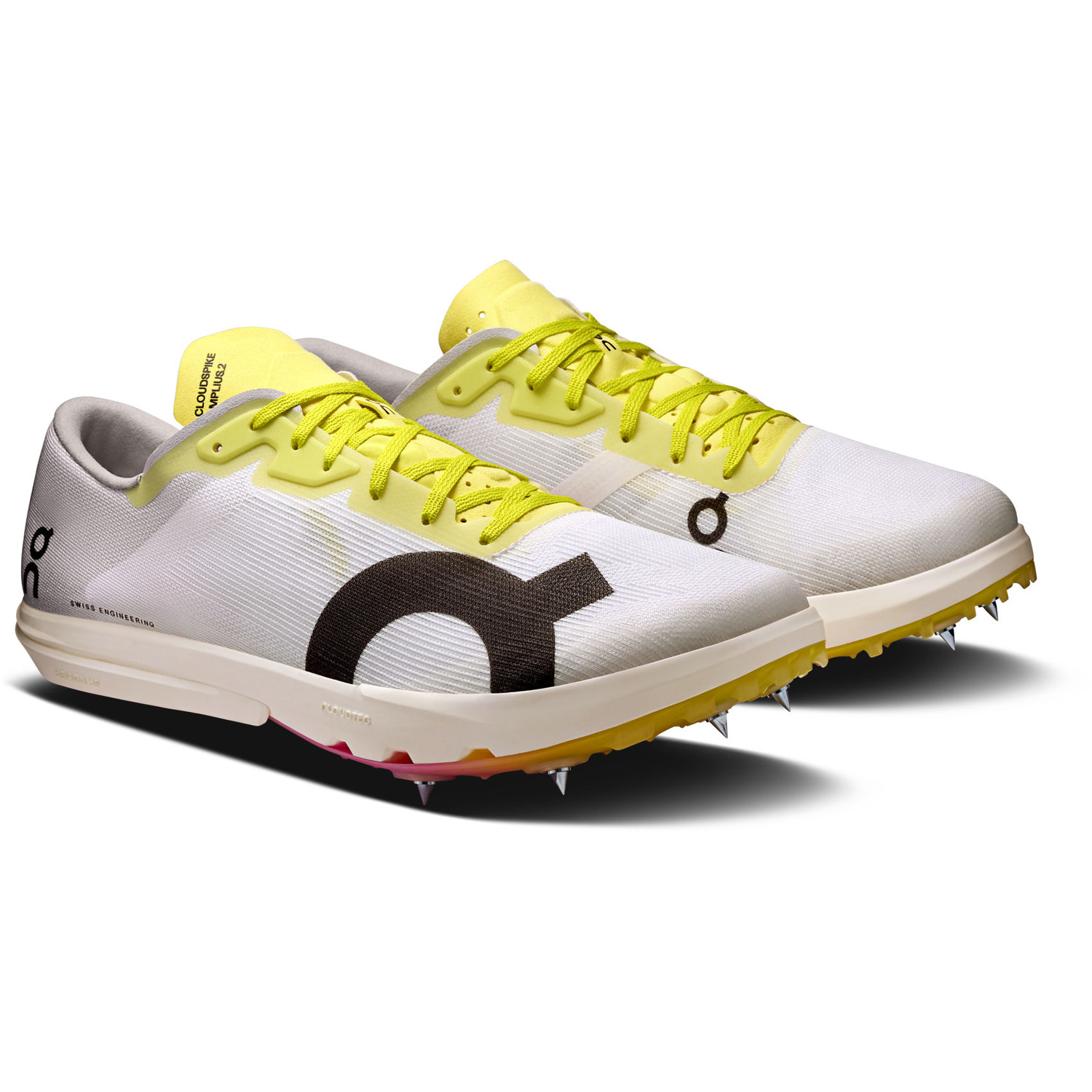 On Cloudspike Amplius 2 Heren