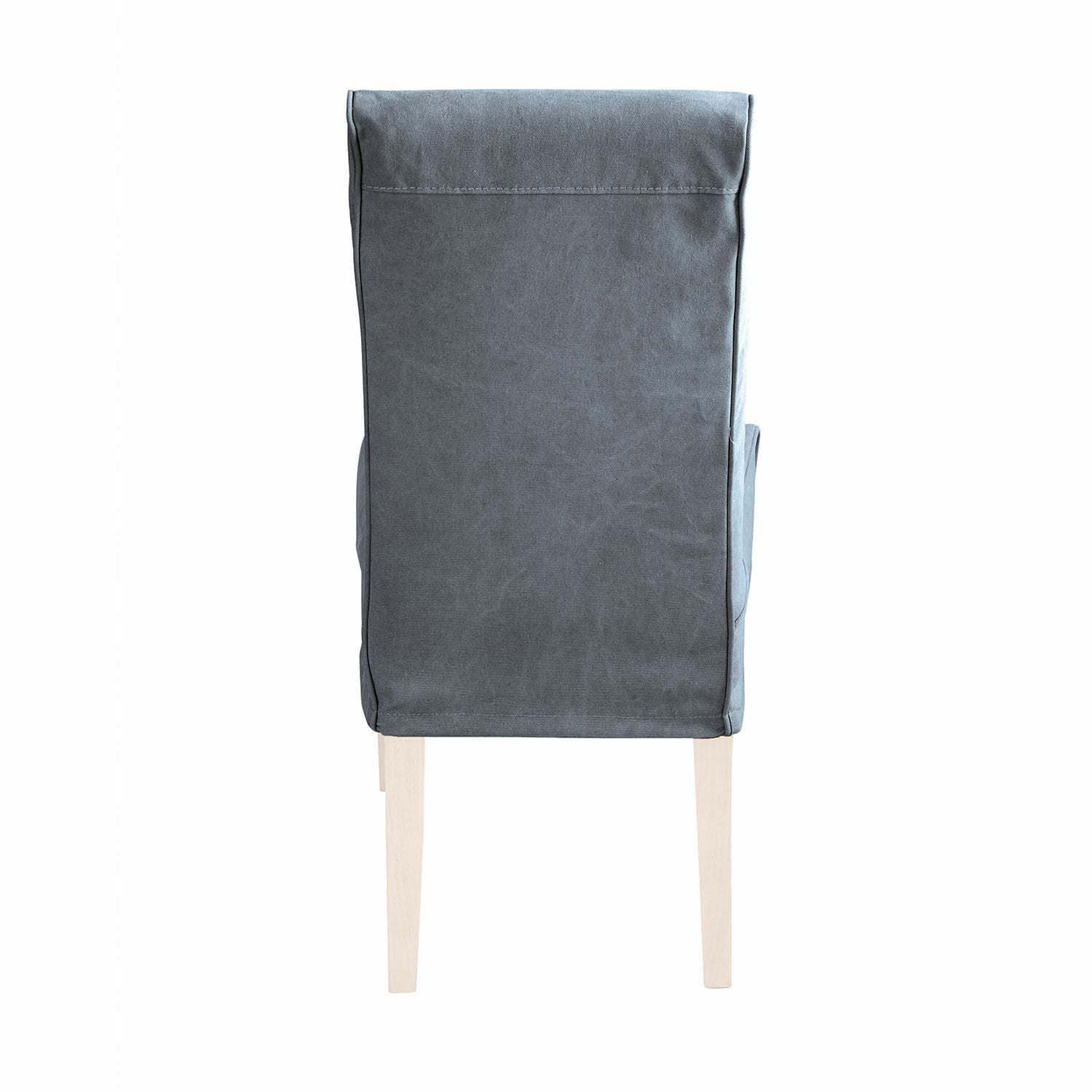 Stuhlhusse Cendra 82/48/63 cm | anthrazit