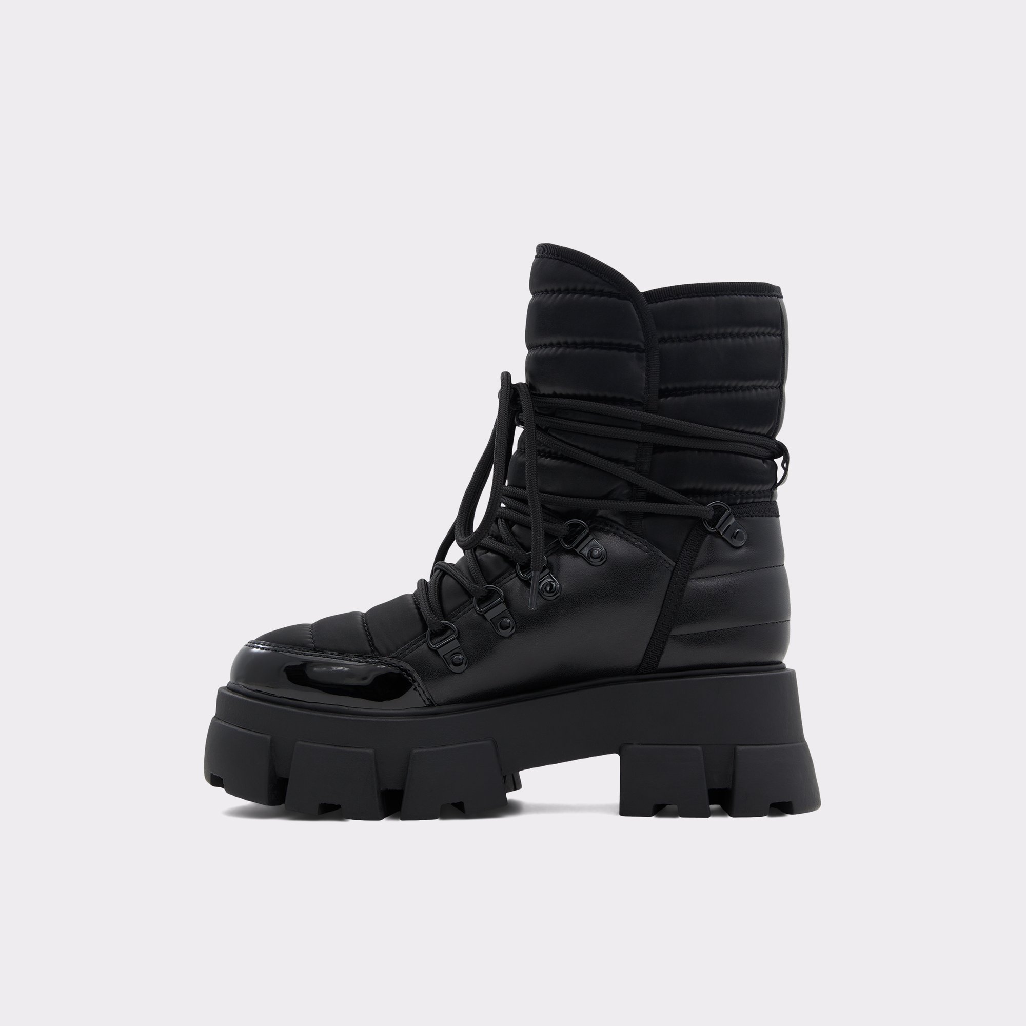 Alta Black Women Winter boots