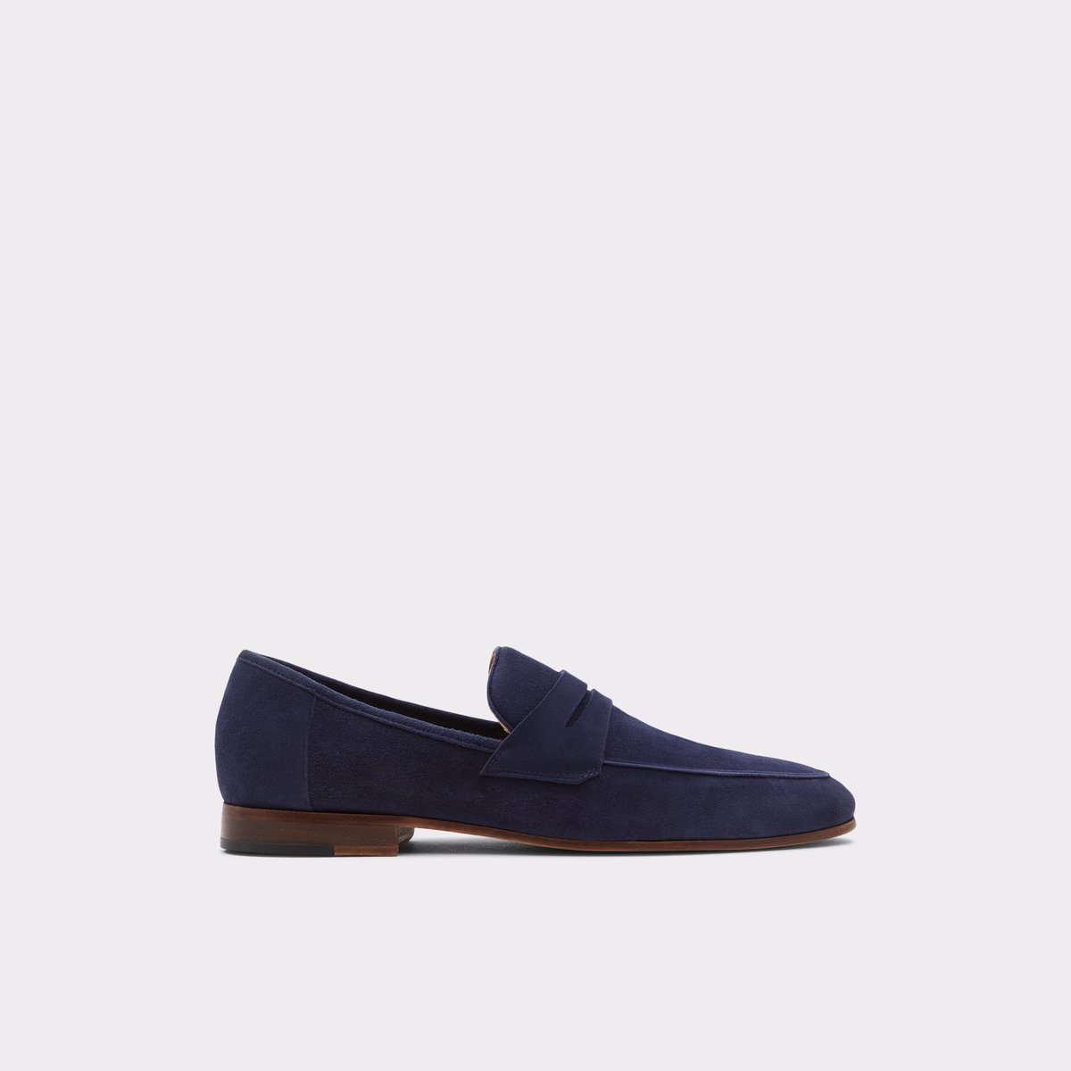 Welsh Navy Men Loafers & Slip-Ons