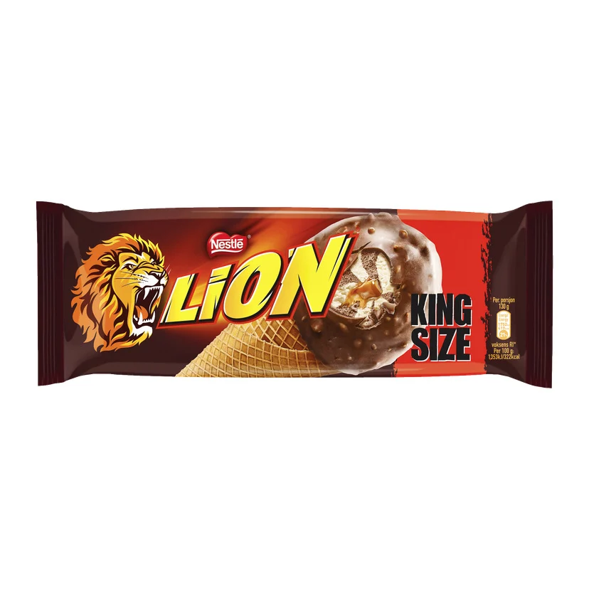 Lion King Size