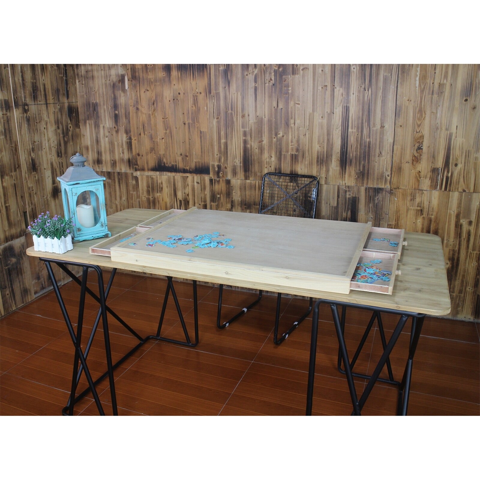 HTI-Living Puzzlebrett 1000 Teile Senja