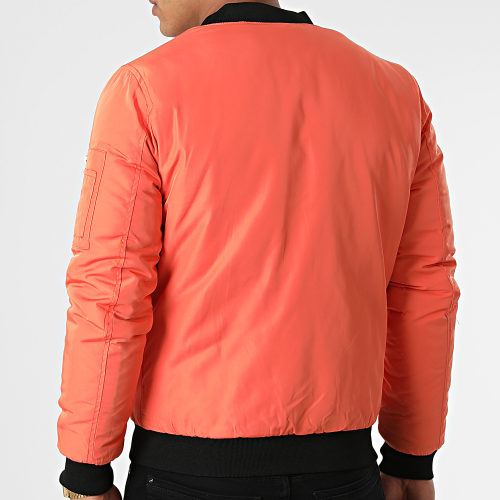 Bomber 5052 Orange