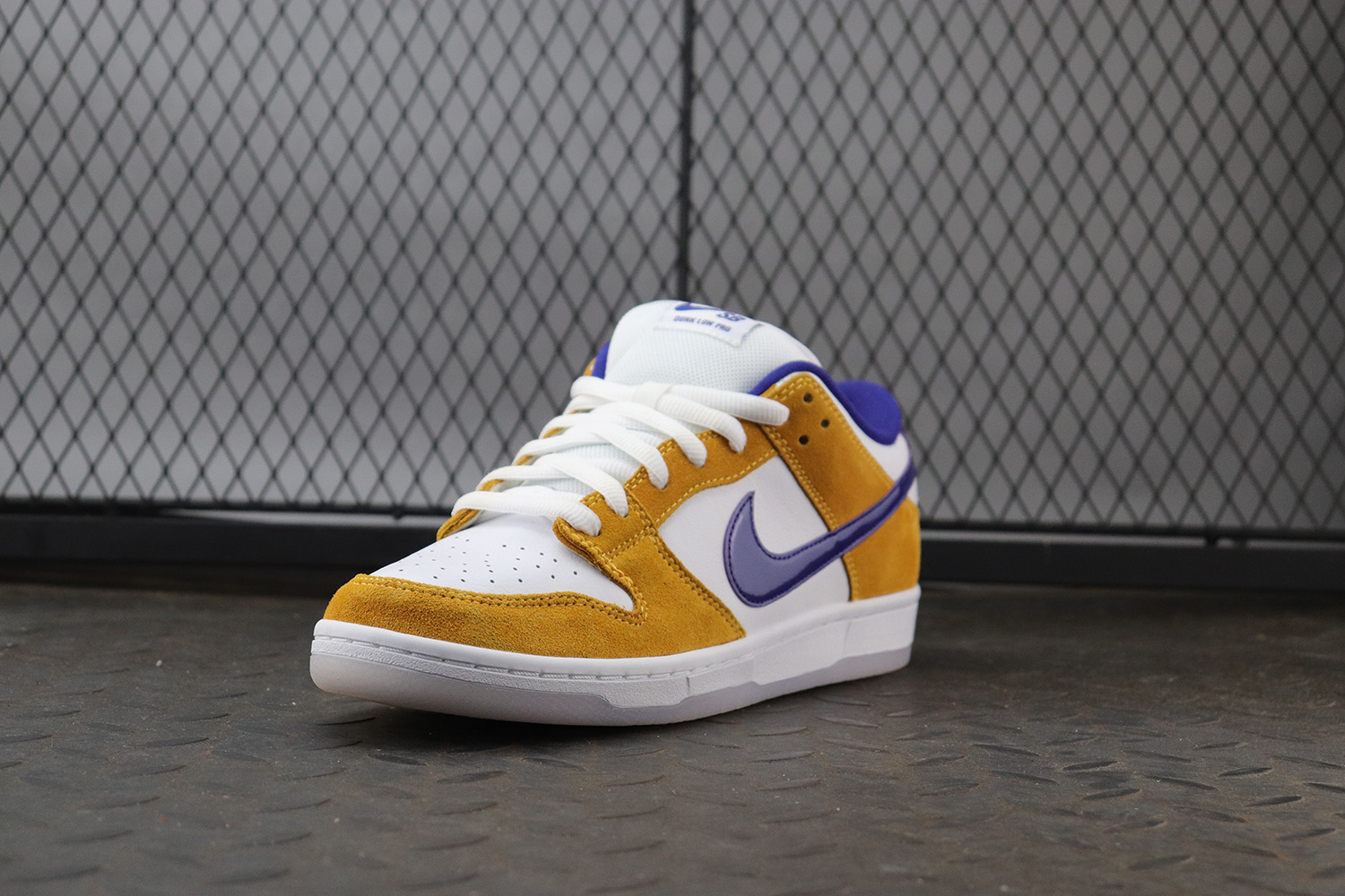 Nike SB Dunk Low Laser Orange