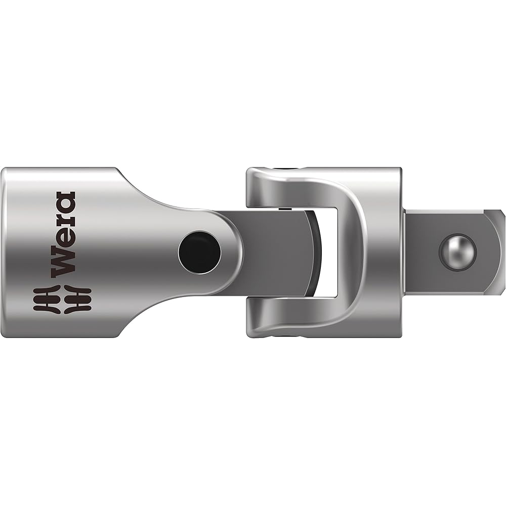 Wera 05150111001 Insert en mousse 9721, jeu de cliquet 8000 B Zyklop 3/8