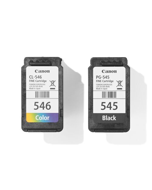 multipack Canon pg-545 / cl-546