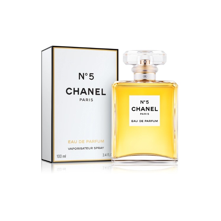 Chanel N° 5 Eau de Parfum für Damen 100 ml