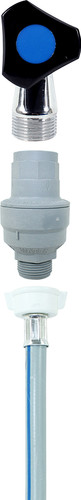 Scanpart Waterstop Mechanisch