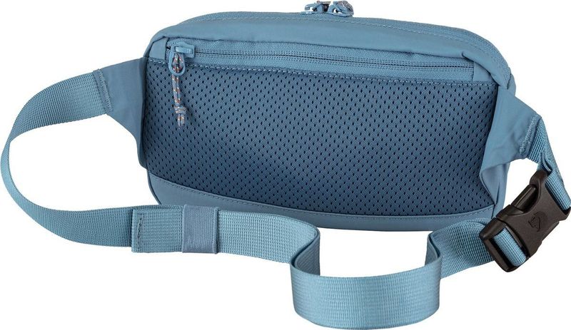 Fjällräven - High Coast Hip Pack - Gordeltas - Dawn Blue - 1,5 l, Waterafstotend, 100% Gerecycled Materiaal