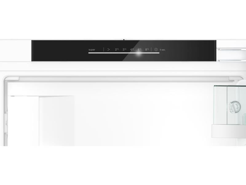 Siemens Einbaukühlschrank iQ500 KI42LACD1H Rechts/Wechselba Einbau-Kühlschrank mit Gefrierfach