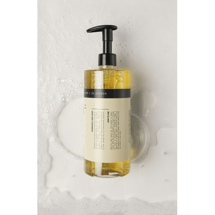 Humdakin 02 Dish soap - Calendula & salvia No color