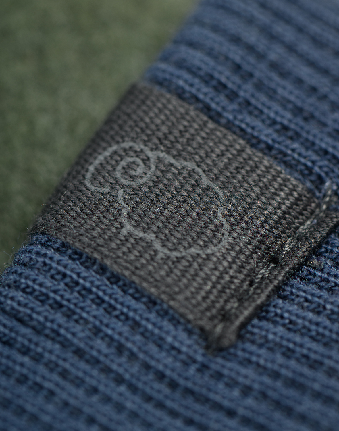 Muts van merinowolfleece voor baby's