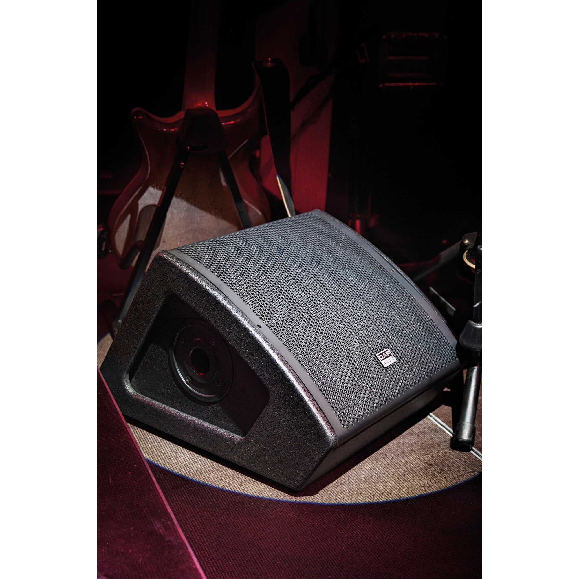 DAP M12 actieve vloermonitor