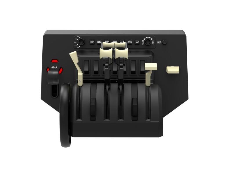 Honeycomb Bravo Throttle Quadrant Bravo Throttle Quadrant