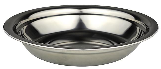 CAO - ASSIETTE CREUSE INOX D 22 CM