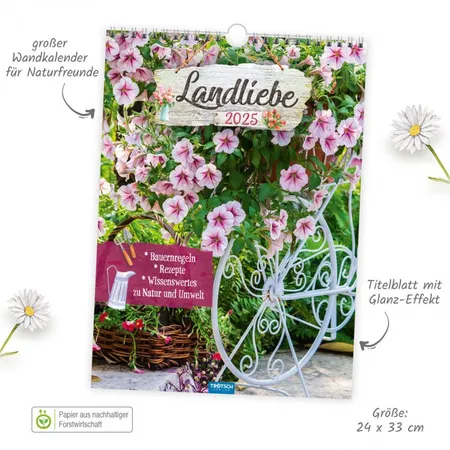 Trötsch Classic-Kalender 