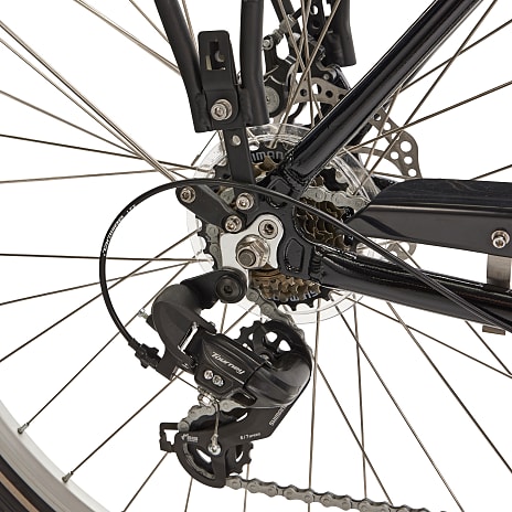 SCO E-Modern herre elcykel 7 gear 28