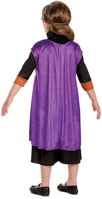 Disney Frozen Kostyme Anna Kjole
