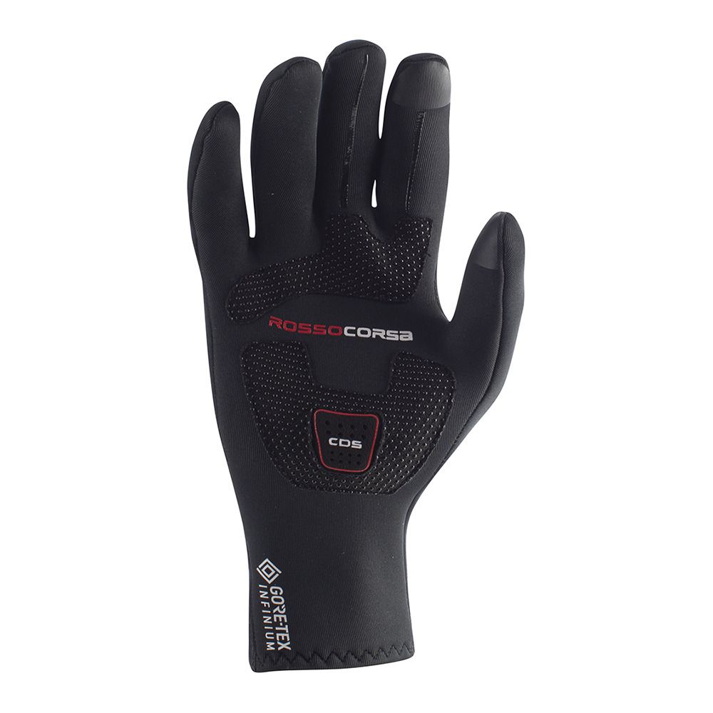 Castelli PERFETTO MAX - Gants black