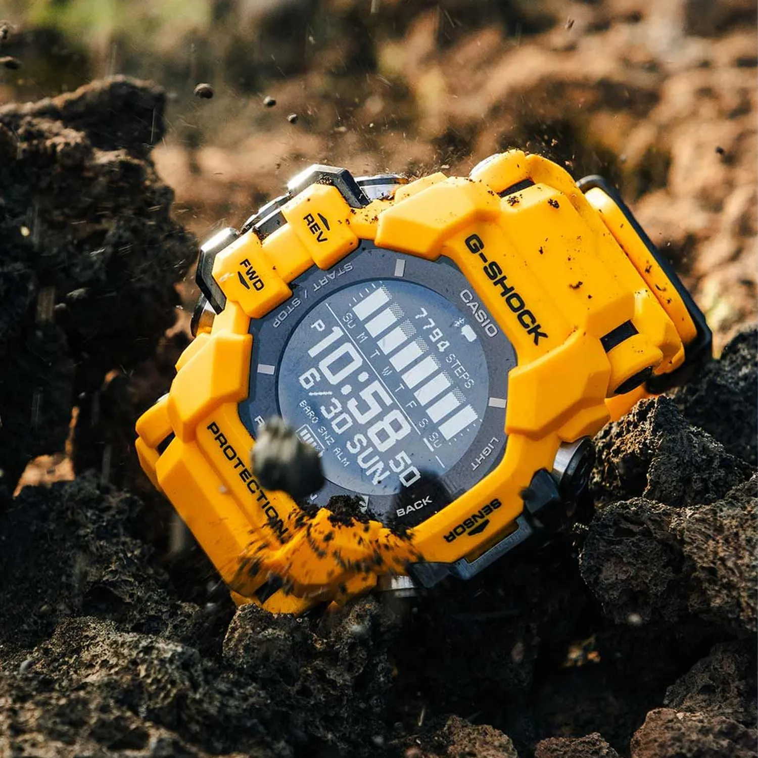 Casio G-Shock Pro GPR-H1000-9ER